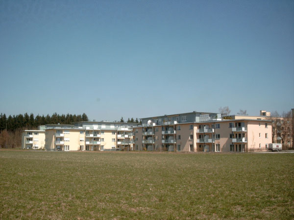 Betreutes Wohnen FFB 2